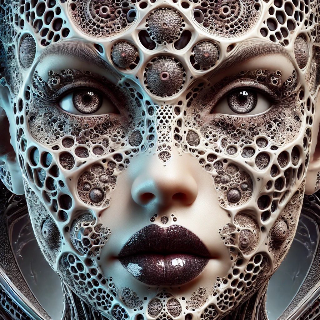 olaimat_ahmad's tweet photo. I've channeled my imagination into a world of digital surreal art, where technology and biology intertwine in a mysterious and captivating face. Art is the window to undiscovered realms.
#DigitalArt
#SurrealArt
#FuturisticDesign
#ArtAndTechnology
#CyberArt
#VisualAr
#ConceptArt https://t.co/imz7jWAg00