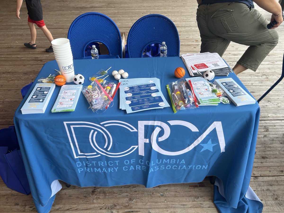 DCPCA's tweet image. DCPCA was thrilled to participate in @WhitmanWalker’s East of the River Fall Fest. Supported by our Dental Directors peer group &amp;amp; DC Health, we provided over 300 oral health kits, dental health resources, and general CHC information! #DCPCA #HealthEquity