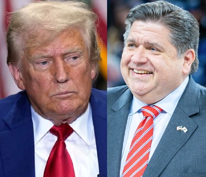 BREAKING: Illinois' superstar Governor J.B. Pritzker hilariously trolls Trump at the Democratic National Convention by referring to himself as "an actual billionaire" before mocking Donald's low IQ.

And it gets even better...

"Donald Trump thinks that we should trust him on the