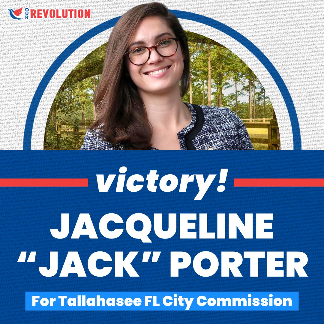 Our Revolution tweet media