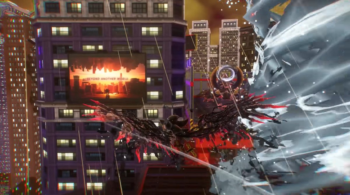 Sonic Frontiers Facts+ tweet media