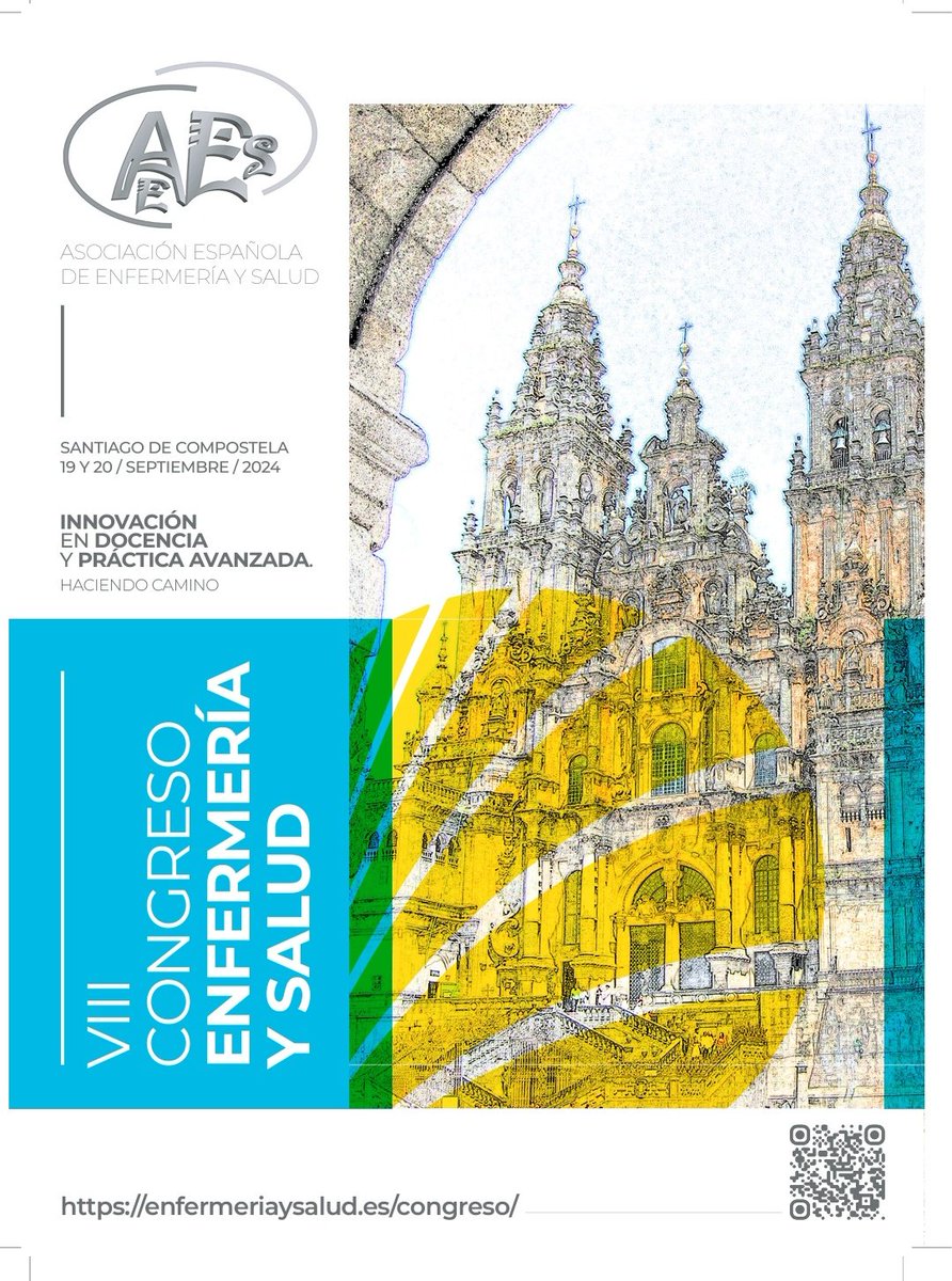 enfermeriaysalud.es/congreso/
Congreso de enfermería en Santiago
El primer día 13 talleres (ECMO, ventilación mecánica, punción ecoguiada, soporte vital avanzado por enfermeria y otros).
2° día hablaremos sobre la profesión (práctica avanzada, simulación, innovación docente)