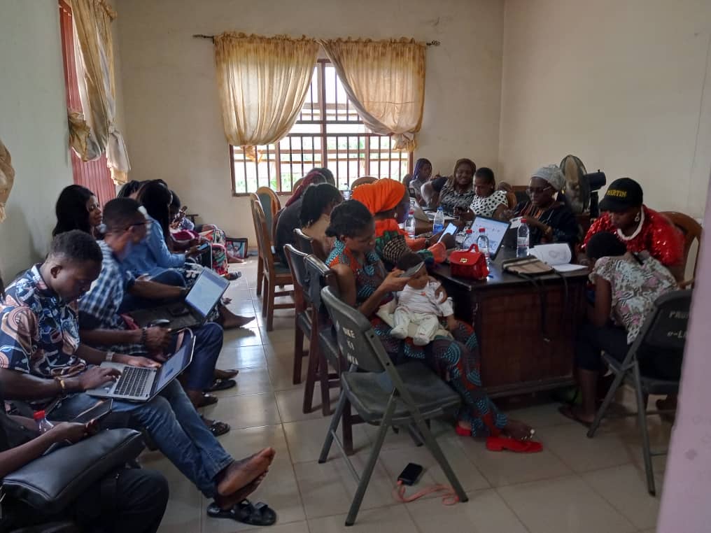 Wikimedia Anambra Network tweet media