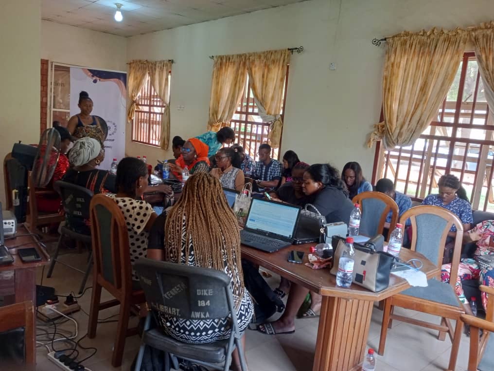 The campaign on #WPWP was very insightful and educative with <a href="/Senatorchoko/">Choko</a> <a href="/Anyanwuchinwe16/">Akwugo na mbutu</a> <a href="/Ngostary2k/">Ngozi Osuchukwu PhD CLN</a> <a href="/goodymeraj/">OGA</a> and many others. The participants added photos to <a href="/Wikipedia/">Wikipedia</a> articles and built their skills <a href="/WikiCommons/">Wikimedia Commons</a> 
It was powered by <a href="/WikimediaNG/">Wikimedia User Group Nigeria</a>