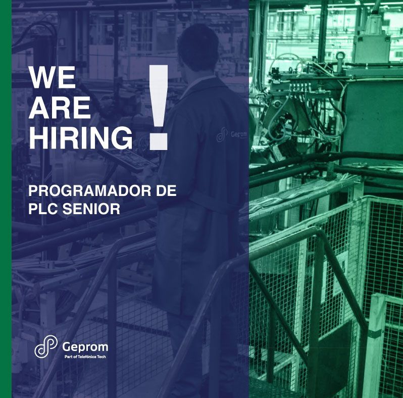 Geprom_industry's tweet image. 🏭 ¡Estamos buscando talento para unirse a nuestro equipo en Geprom!
Si tienes experiencia como Programador de PLC, esta es tu oportunidad. 
🔗 Consulta más detalles y postúlate aquí: buff.ly/3rQH3q5 
#AutomatizaciónIndustrial #ProgramaciónPLC #OportunidadLaboral