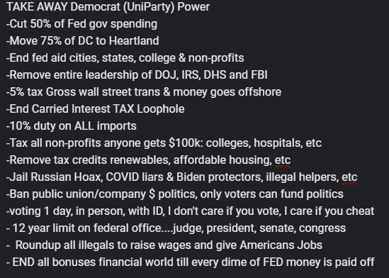 TawkVent's tweet photo. @jessies_now question is what are republicans GOING TO DO? Last time they did NOTHING...right @GOP
#BetterIdea https://t.co/iJkQjelG6n