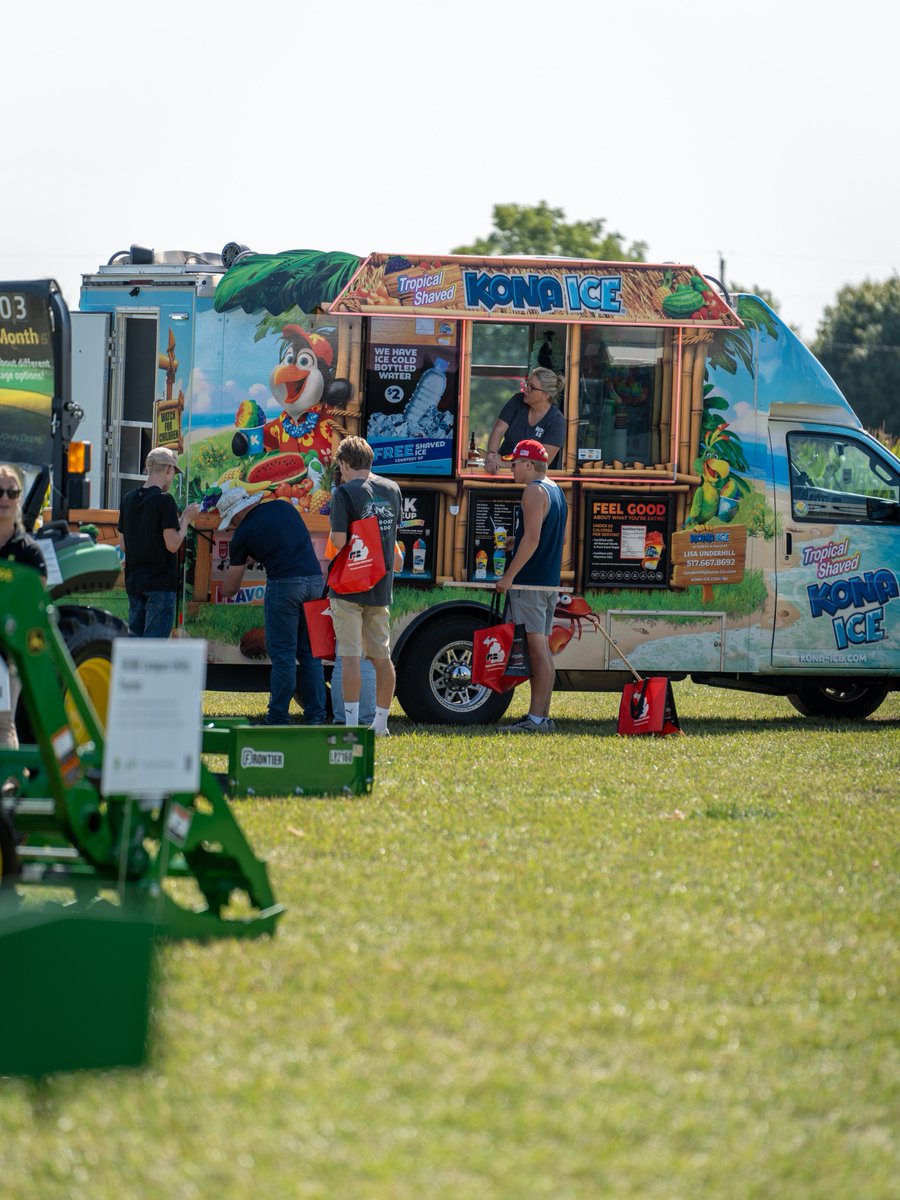 Thank you to all who came out and visited us at AgroExpo last week! 🎉