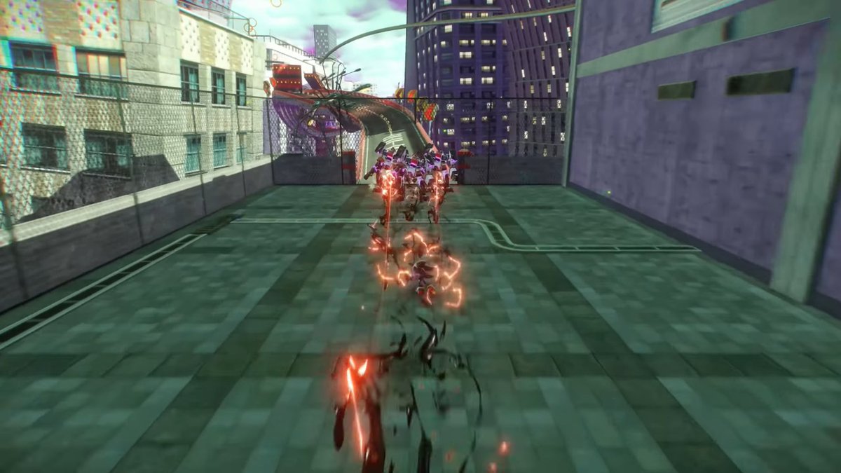 Sonic Frontiers Facts+ tweet media