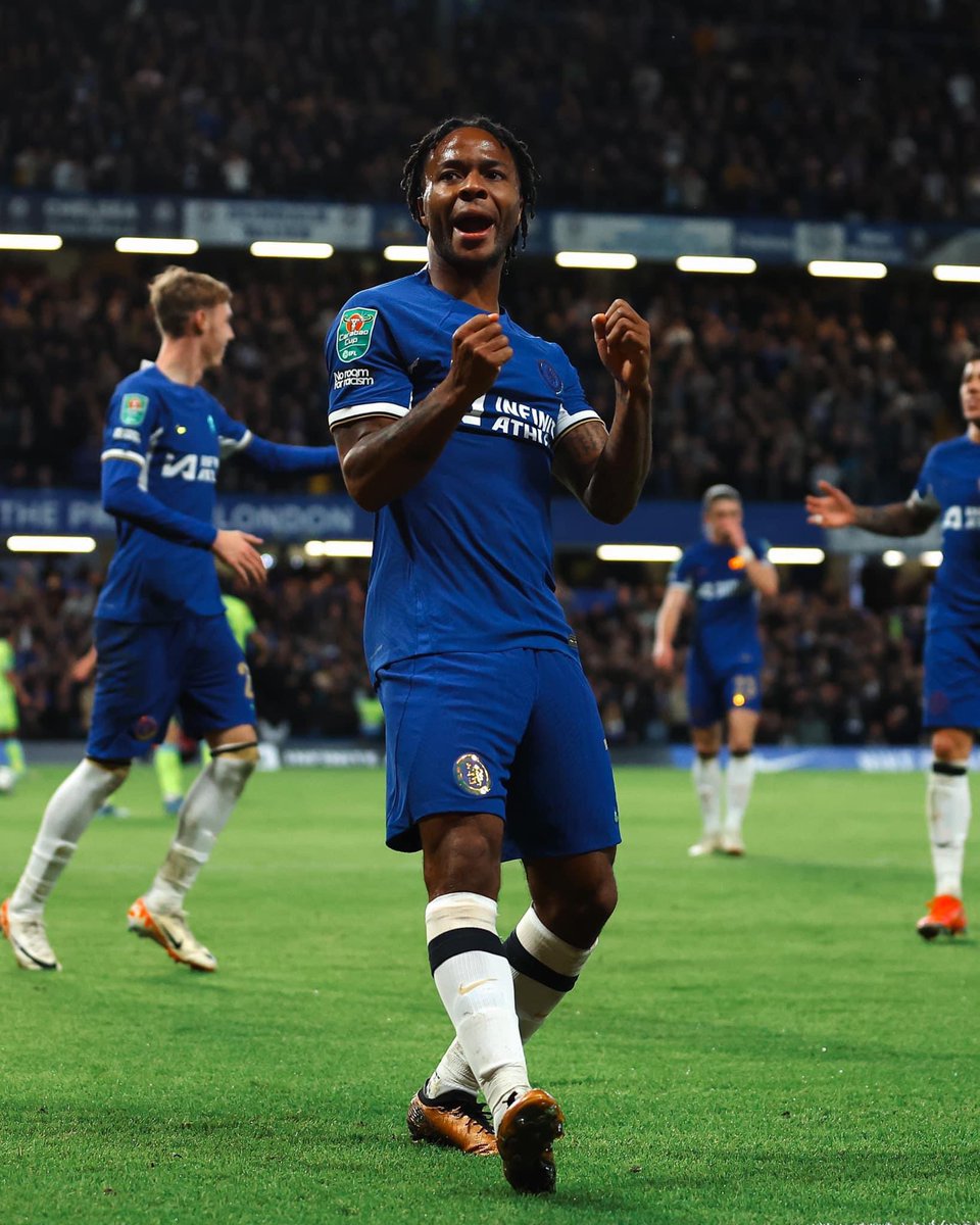 If you think Raheem Sterling is quality, tell your club to sign him and stop ranting. 👂
