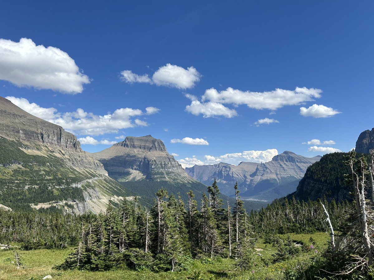 Montana, you were a dream. I’ll be back. 

<a href="/GlacierNPS/">Glacier National Park</a> 🏔️