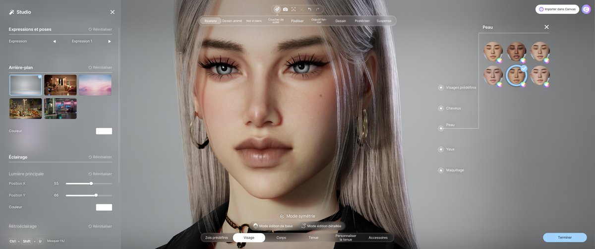 Athenaerys_x's tweet image. My zoi🖤 So excited for the game to come out! #inZOI #KRAFTON #LifeSimulation #steam