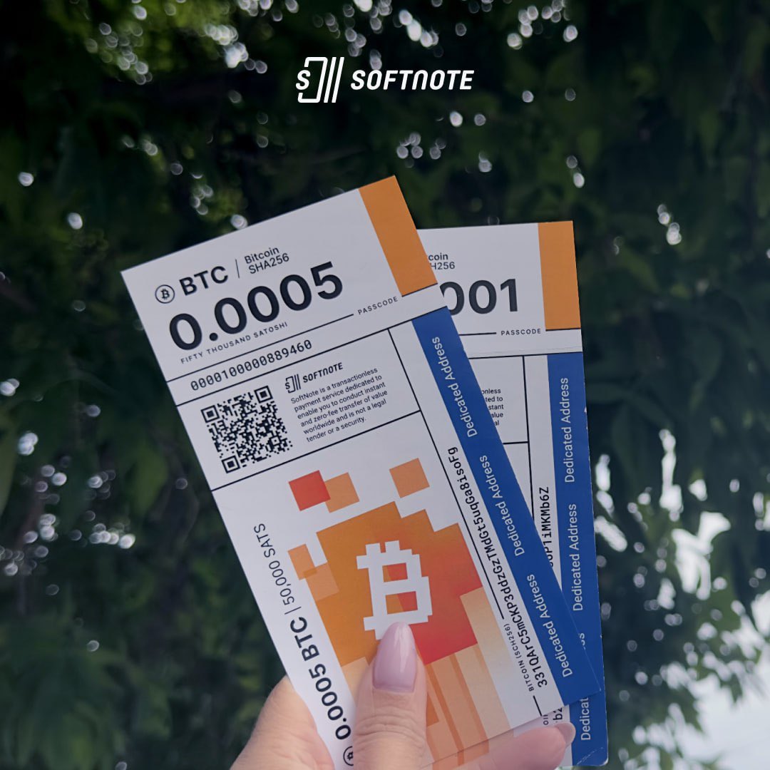 tectumsocial's tweet photo. How Tectum is Enabling People to Own and Spend Crypto

Wouldn’t it be nice to be able to spend your crypto in ways that you want to? 
With the Softnote you can!

🔹Simplifying Transfers
🔹Cheapest Gas Fees
🔹Instant Transfers
🔹Unrestricted Global Payments
🔹Enabling the Use of #Bitcoin for Retail Payments

Where would you like to spend yours?