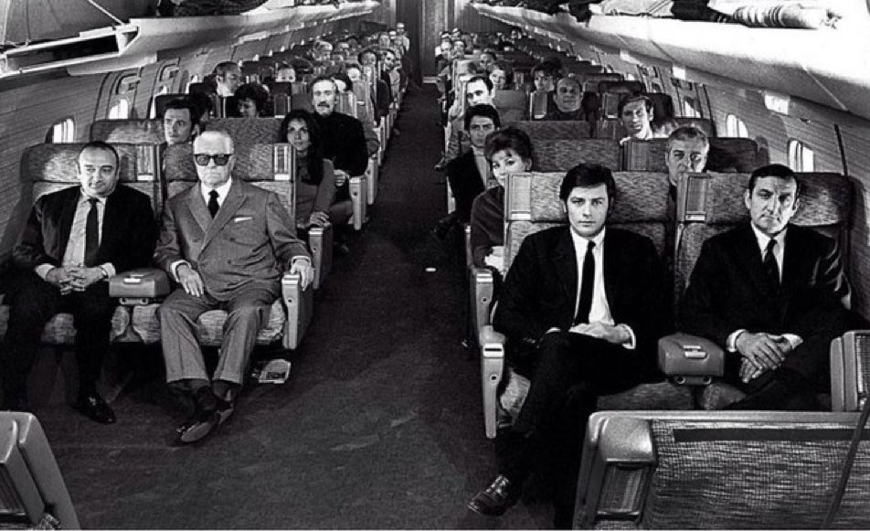 Heureuse d’avoir pu partager 2 films emblématiques d’un acteur mythique à l’occasion de la soirée hommage à Alain Delon hier soir sur Paris Premiere #LeClanDesSiciliens et #RoccoEtSesFreres. 2ème meilleure audience de l’année en prime Time. <a href="/ParisPremiere/">Paris Première</a> <a href="/M6Groupe/">Groupe M6</a>