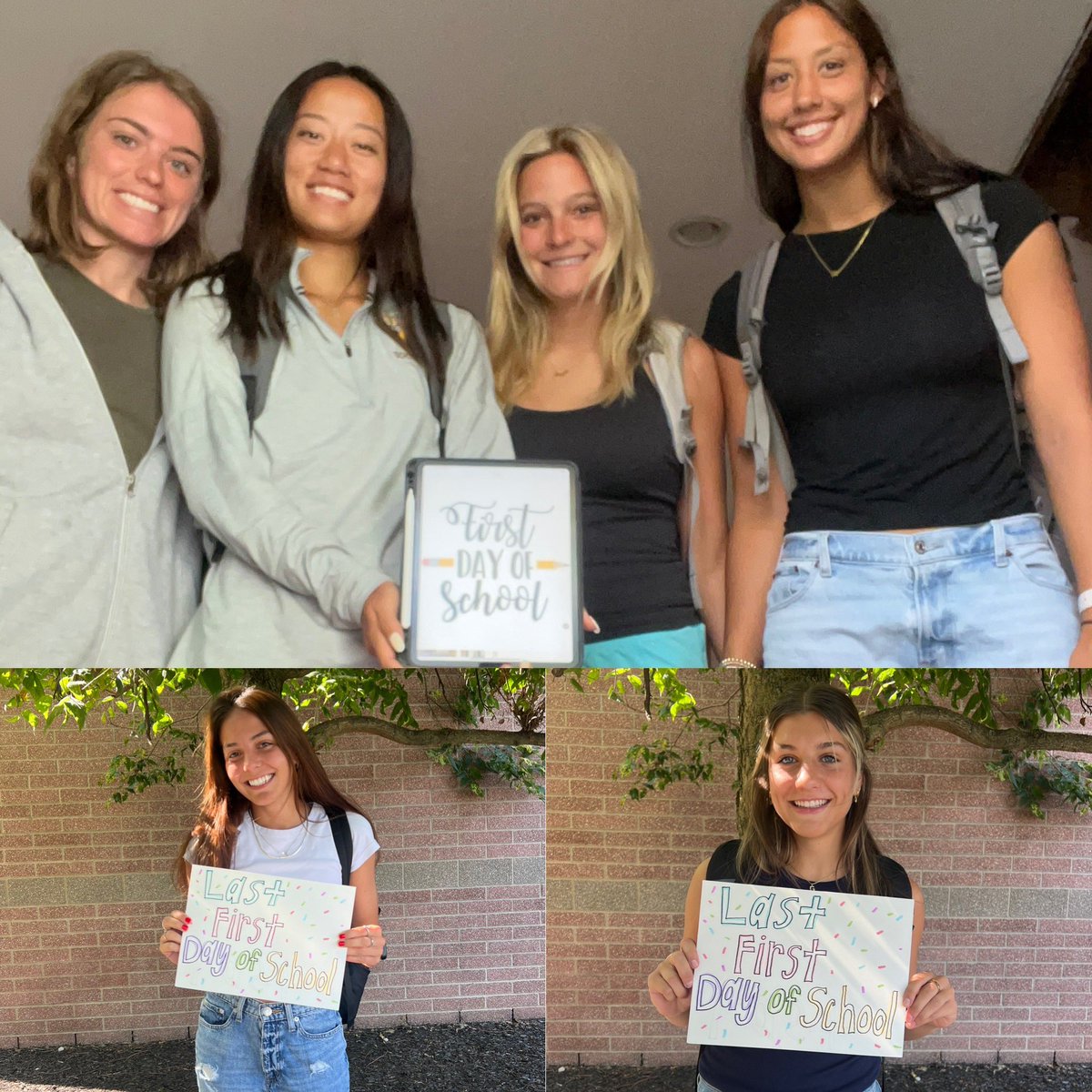 Valpo Women's Soccer (@valpowso) on Twitter photo Happy first day of class here at <a href="/ValpoU/">Valparaiso University</a>! Ready for another stellar year in the classroom 📚🤓
#GoValpo #ChampionsInTheClassroom Happy first day of class here at <a href="/ValpoU/">Valparaiso University</a>! Ready for another stellar year in the classroom 📚🤓
#GoValpo #ChampionsInTheClassroom