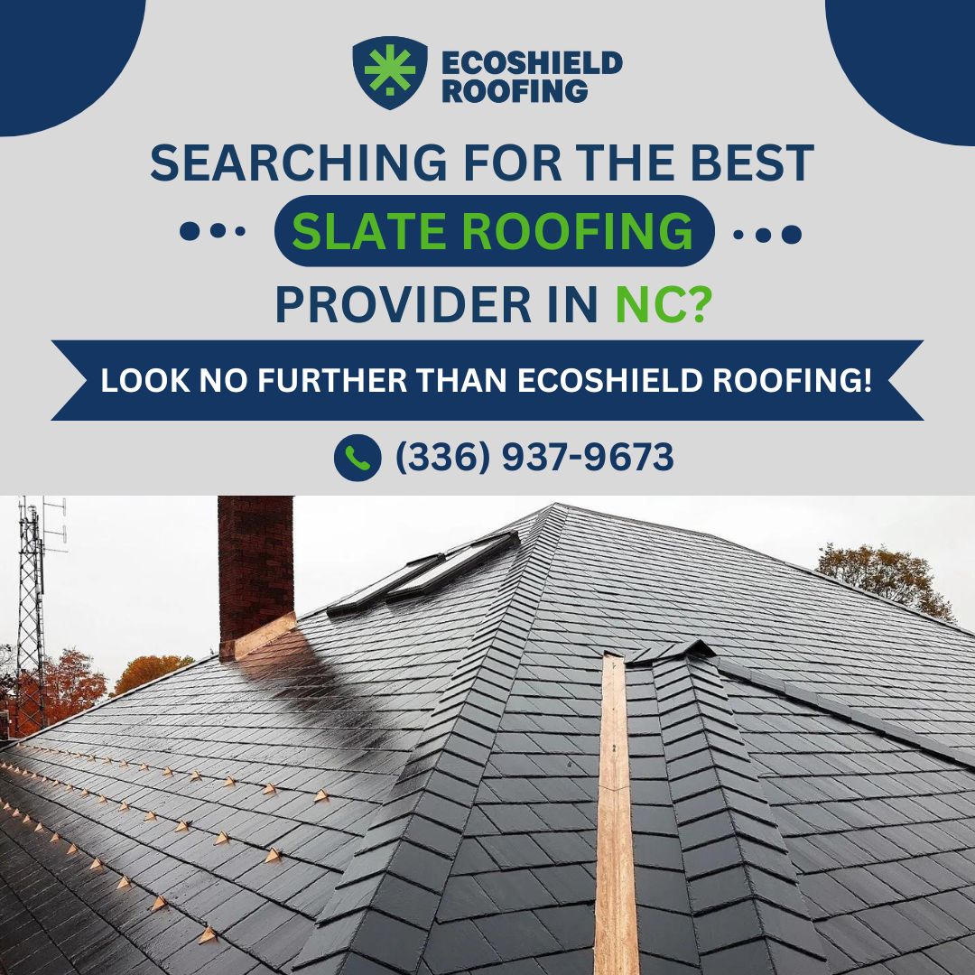 EcoShield Roofing tweet media