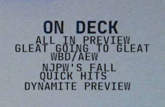 spearsovations's tweet image. 📡📡📡
The Spearsovations Weekly Show goes live in 15 minutes at twitch.tv/spearsovations or bit.ly/spearsyoutube