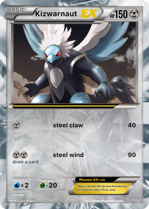 #Kizwarnaut #Ducat&ccedil;i #Pokemon #PokemonOfHeaven #PokemonScorn #StairwayToHeaven #HeavenPokemon @Pokemon<a href="/tag/kizwarnaut"class="tags">#Kizwarnaut</a><a href="/tag/ducat%C3%A7i"class="tags">#Ducat&ccedil;i</a><a href="/tag/pokemon"class="tags">#Pokemon</a><a href="/tag/pokemonofheaven"class="tags">#PokemonOfHeaven</a><a href="/tag/stairwaytoheaven"class="tags"><span>#stairwaytoheaven</span></a><a href="/tag/pokemontcg"class="tags"><span>#pokemontcg</span></a><a href="/tag/tcg"class="tags"><span>#tcg</span></a><a href="/tag/deardearestbrands"class="tags"><span>#deardearestbrands</span></a>