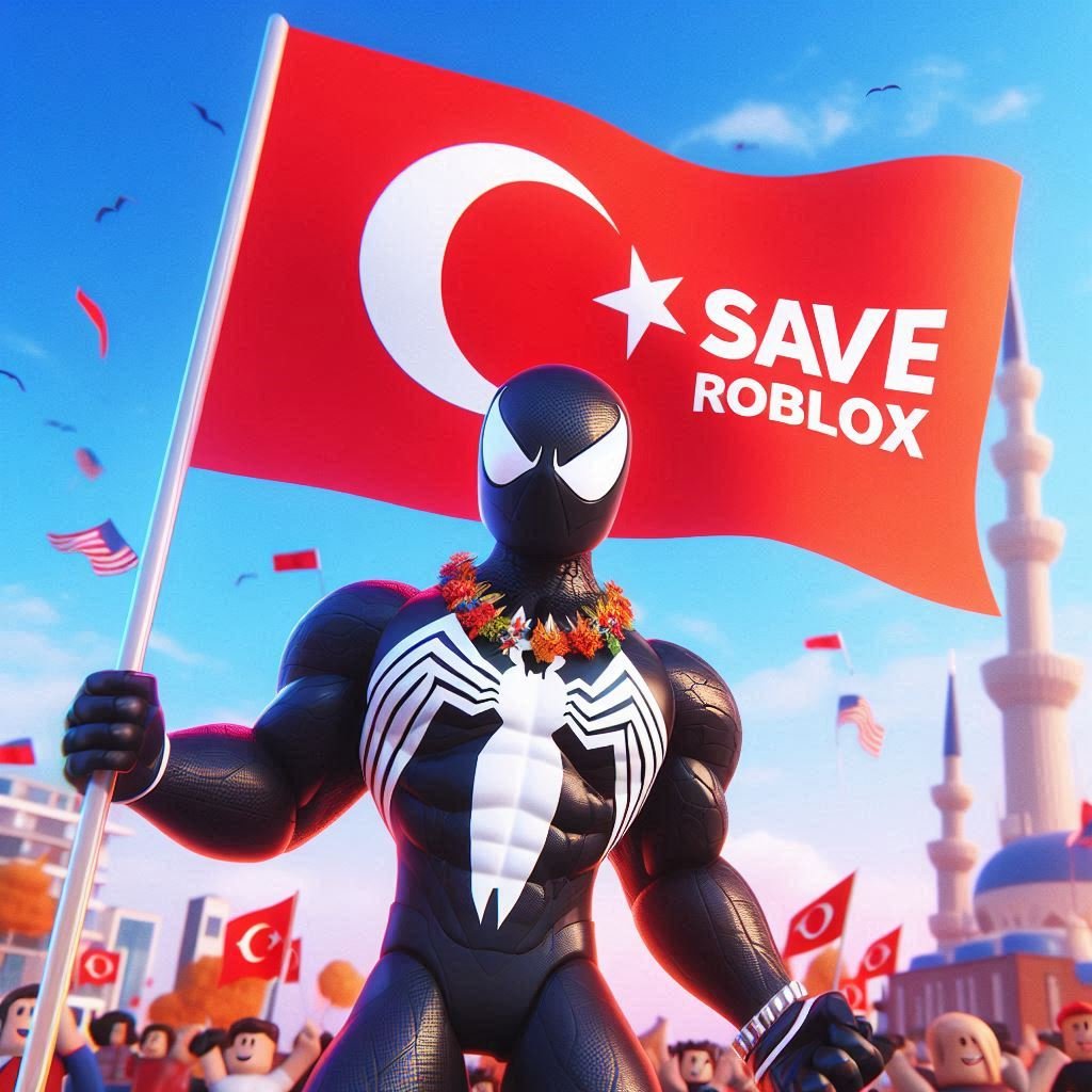 juadis_'s tweet photo. Kampanya dün bayağı ses getirdi, süper gidiyoruz! Bugün de aynı gazla devam ediyoruz, desteğiniz çok önemli! 

#SaveRoblox https://t.co/9IOyZetUPW