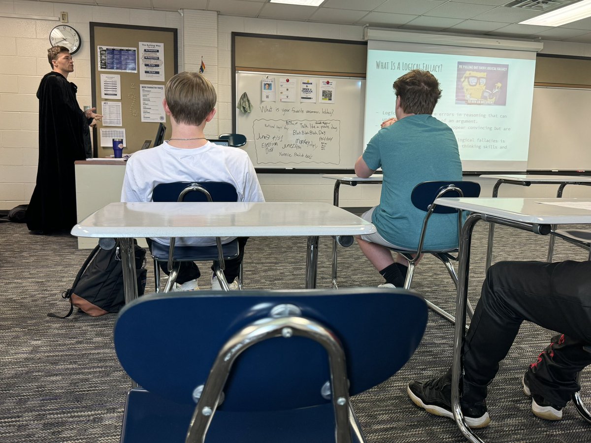 Harris Academy tweet media