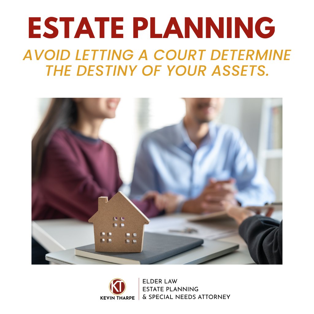 JKevinTharpe1's tweet image. Don’t leave the fate of your assets to the court. Let Kevin Tharpe help you create an estate plan that maximizes your estate&apos;s value and avoids probate. kevintharpe.com/estate-plannin… #EstatePlanning #ProbateAvoidance #AssetProtection #KevinTharpe