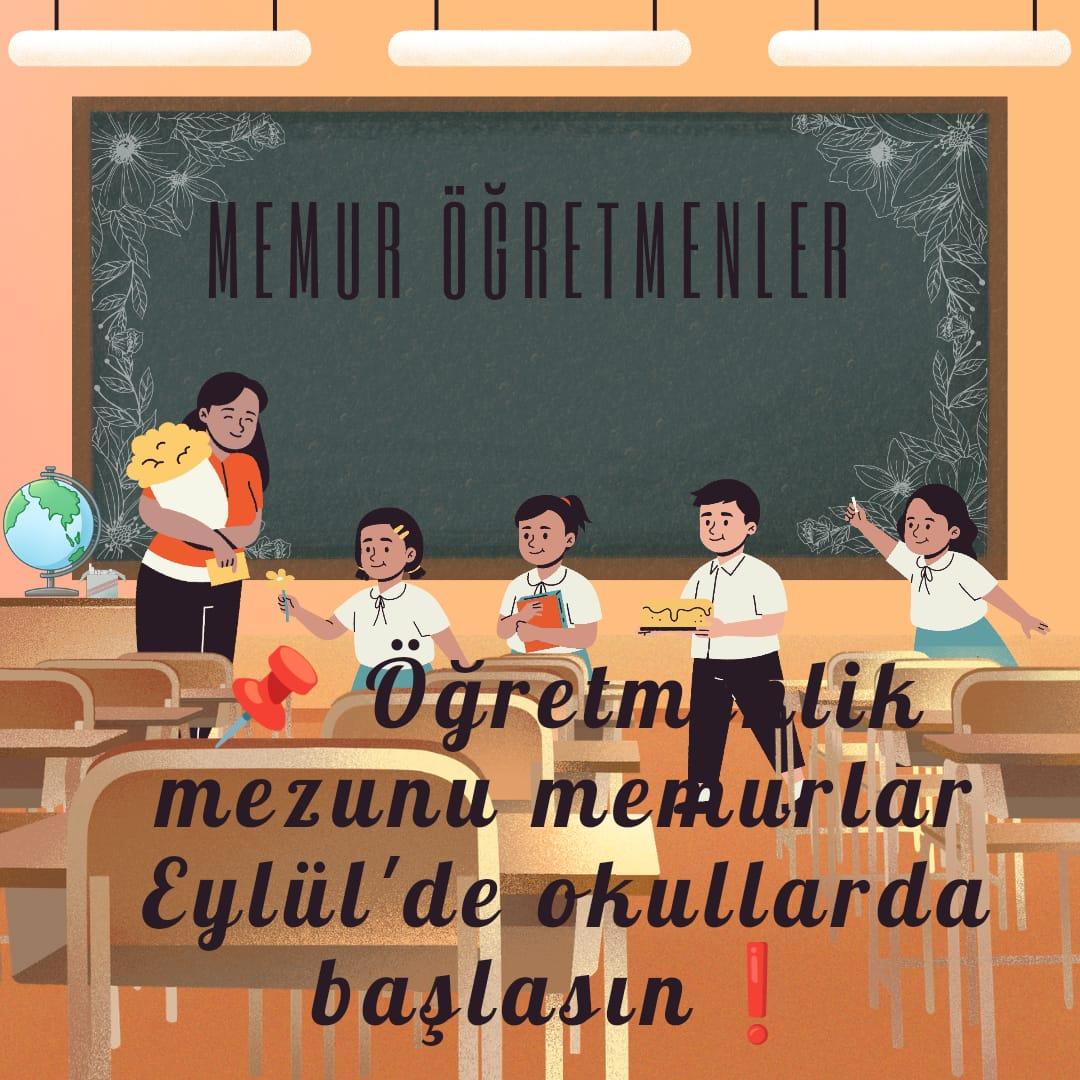 <a href="/sdaolgun/">Seda Olgun</a> <a href="/tcmeb/">Millî Eğitim Bakanlığı</a> <a href="/Yusuf__Tekin/">Yusuf Tekin</a> Masrafsız çözüm #memuröğretmenler hakkımızı istiyoruz