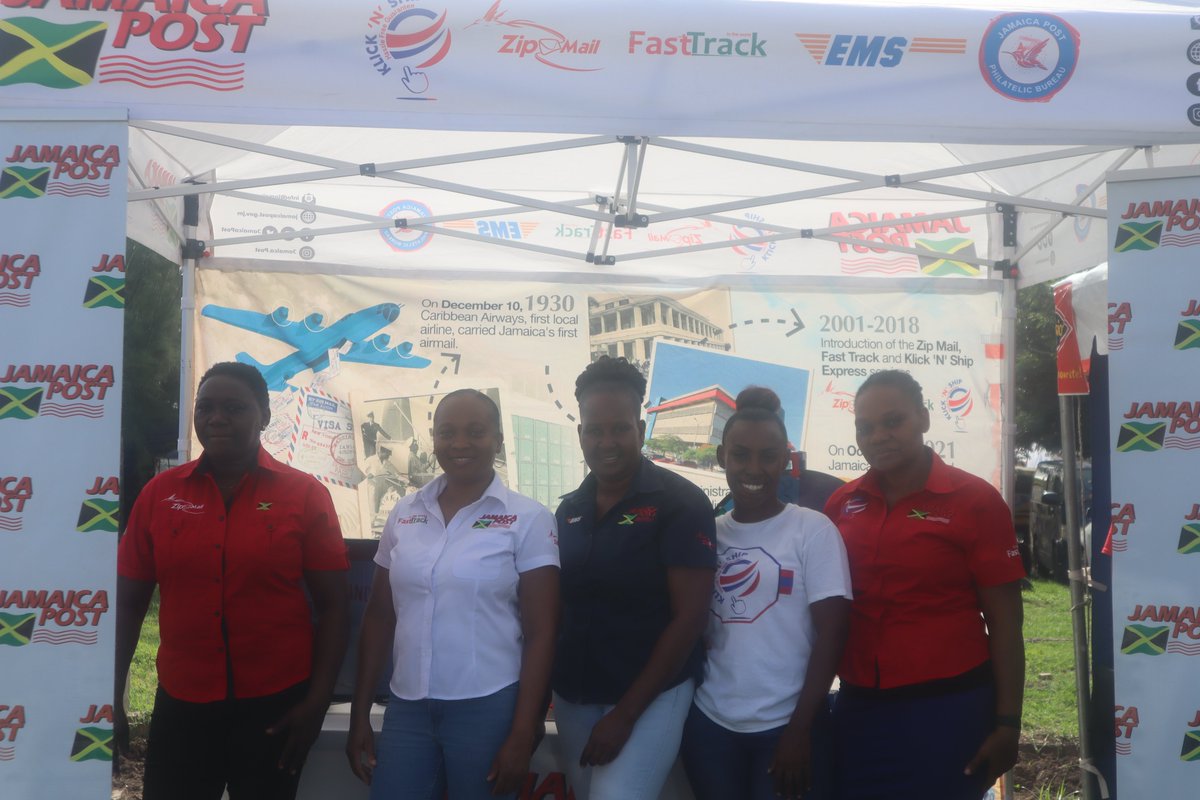 Jamaica Post tweet media