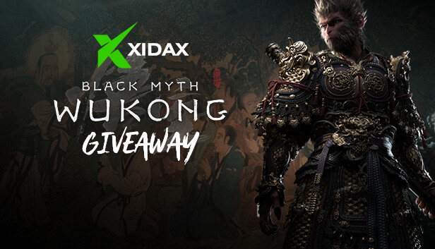 WE ARE GIVING AWAY ANOTHER COPY OF BLACK MYTH: WUKONG!!

All you have to do is…

•Follow us
•Like this post
•Tag a friend in the comments
•Share this post

We will pick a winner Friday, August 23rd!