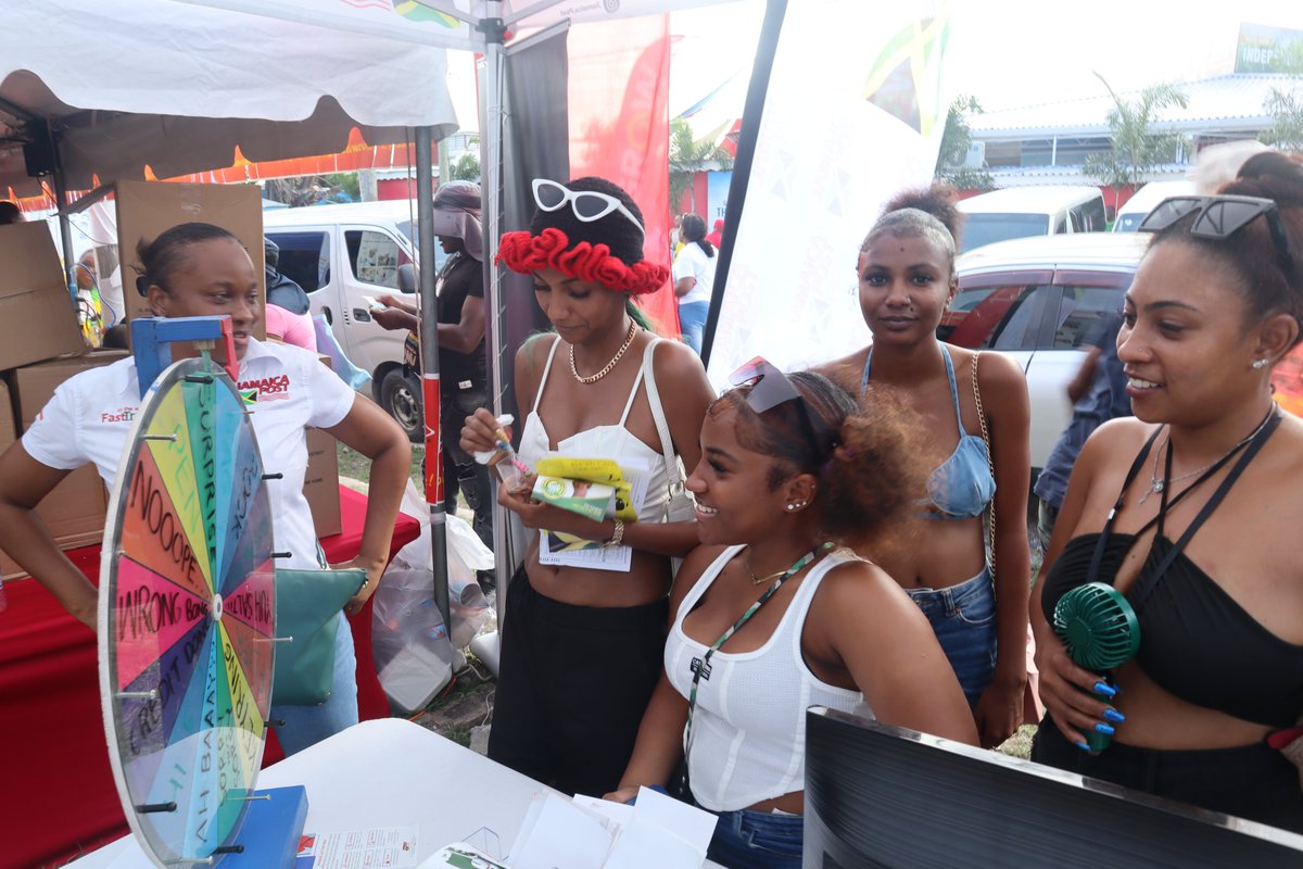 Jamaica Post tweet media