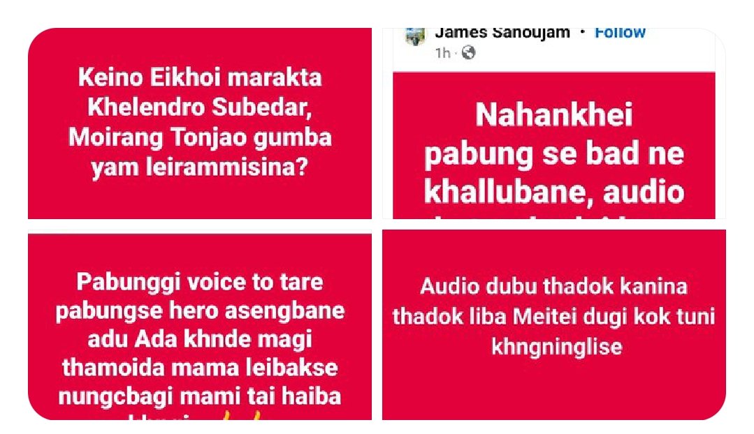chinkukimizogin's tweet photo. (𝟐/𝟐) #NBirenSingh's protection, patronage, and shielding of Korounganba Khuman and his #ArambaiTenggol Militants from investigation, apprehension, and accountability by the Central Bureau of Investigation (CBI) and the National Investigation Agency (NIA) is a stark, glaring, and damning testament to the Government's culpability, complicity, and involvement.

This unholy, unlawful, and unconscionable alliance has enabled the group to operate with impunity, perpetuating violence, terrorizing the #Kuki_Zo community, and committing heinous crimes with reckless abandon. The genuineness of the Tape is now beyond dispute, doubt, or question! The evidence is overwhelming, irrefutable, and incontrovertible. The #Manipur Government's attempts to discredit the Tape are nothing short of desperate, futile, and self-serving.

The need for a thorough, impartial, and independent investigation is paramount. Those responsible, including the Chief Minister, must be held accountable, brought to justice, and punished to the fullest extent of the Law. Failure to do so would perpetuate grave injustice, breach the trust of the #Kuki_Zo people, and continue the systemic impunity that has ravaged Manipur.

The #Kuki_Zo people demand justice, transparency, and accountability. It is the shared responsibility of National Authorities and the International Community to ensure justice is served with utmost urgency and sincerity. The global community is witnessing, and the #Kuki_Zo people expect an unrelenting pursuit of truth, accountability, and prompt action on their long-standing constitutional demands for 𝐒𝐄𝐏𝐀𝐑𝐀𝐓𝐄 𝐀𝐃𝐌𝐈𝐍𝐈𝐒𝐓𝐑𝐀𝐓𝐈𝐎𝐍 𝐰𝐢𝐭𝐡 𝐋𝐞𝐠𝐢𝐬𝐥𝐚����𝐢𝐯𝐞 𝐚𝐧𝐝 𝐅𝐢𝐧𝐚𝐧𝐜𝐢𝐚𝐥 𝐀𝐮𝐭𝐨𝐧𝐨𝐦𝐲, modeled after the 𝐏𝐎𝐍𝐃𝐈𝐂𝐇��𝐑𝐑𝐘 𝐔𝐍𝐈𝐎𝐍 𝐓𝐄𝐑𝐑𝐈𝐓𝐎𝐑𝐘!🆘

#𝐂𝐇𝐈𝐊𝐈𝐌_𝐓𝐄_𝐀𝐖𝐆𝐈𝐍 
@chinkukimizogin

#BirenExposed
#HumanRightsViolations
#ManipurViolence
#MeiteiWarCrimes
#MeiteiAtrocities
#ManipurBurning
#SeparateAdministration4KukiZos
#UnionTerritory4KukiZos
#Justice4KukiZos

@HMOindia @PMOIndia @UN @indSupremeCourt @SupremeCourtIND @pib_law @MLJ_GOI @Tele_law @SupremeCourtFan @PIB_India @barandbench @LiveLawIndia @SCJudgements @indialegalmedia @PIBHomeAffairs @RURALINDIA @HillsJournal @IndianExpress  @official_dgar @BSF_India @crpfindia @IndiaTodayNE @TheMizos @ThePrintIndia @TheQuint @timesofindia @ttindia @NELiveTV @NENowNews @RahulGandhi @kharge  @ramindesai @AnusuiyaUikey @SushantSin @afridahussai @vijaita @nistula @sardesairajdeep @kartikeya_1975 @TribalArmy @HansrajMeena