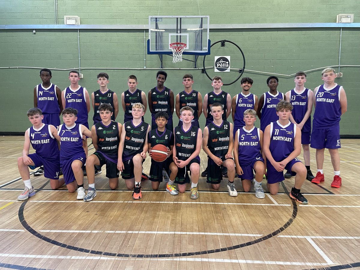 North East Post Primary Schools Bball tweet media