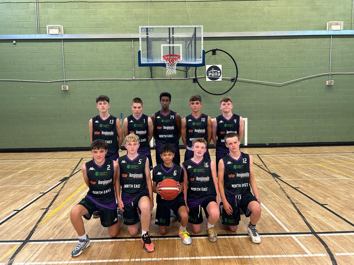 North East Post Primary Schools Bball tweet media