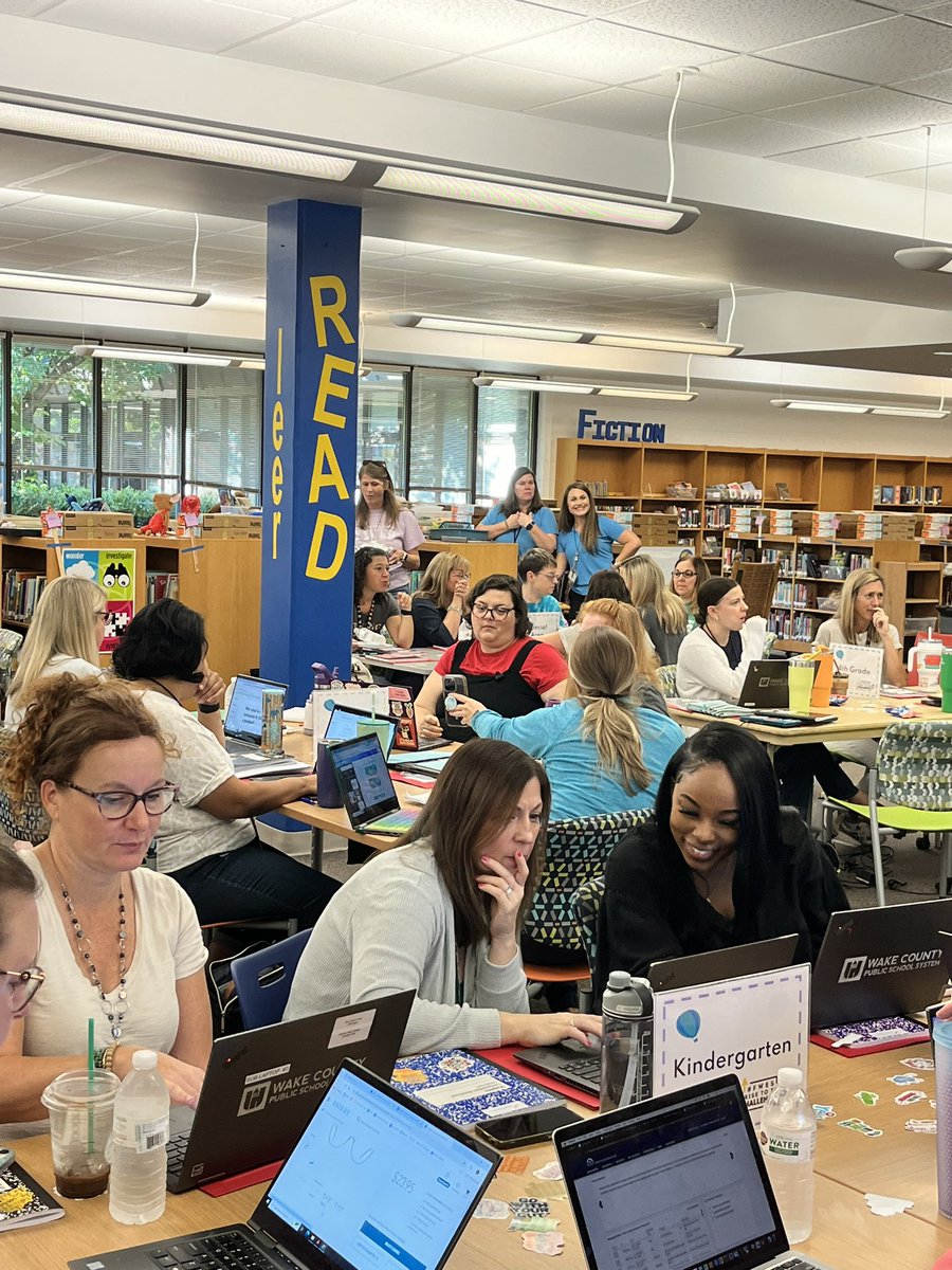 Farmington Woods tweet media