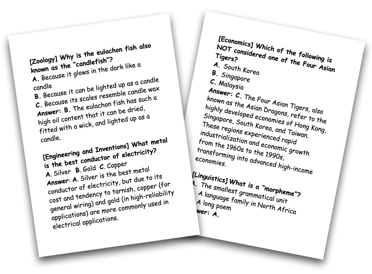 Fellow academics, I am looking for peer reviewers! Not for a paper, but for a game! Embracing the true academic process, I am adopting the peer-reviewing process for the trivia questions of The Publish or Perish Game! If interested, fill out this form shorturl.at/MrbmT 1/6