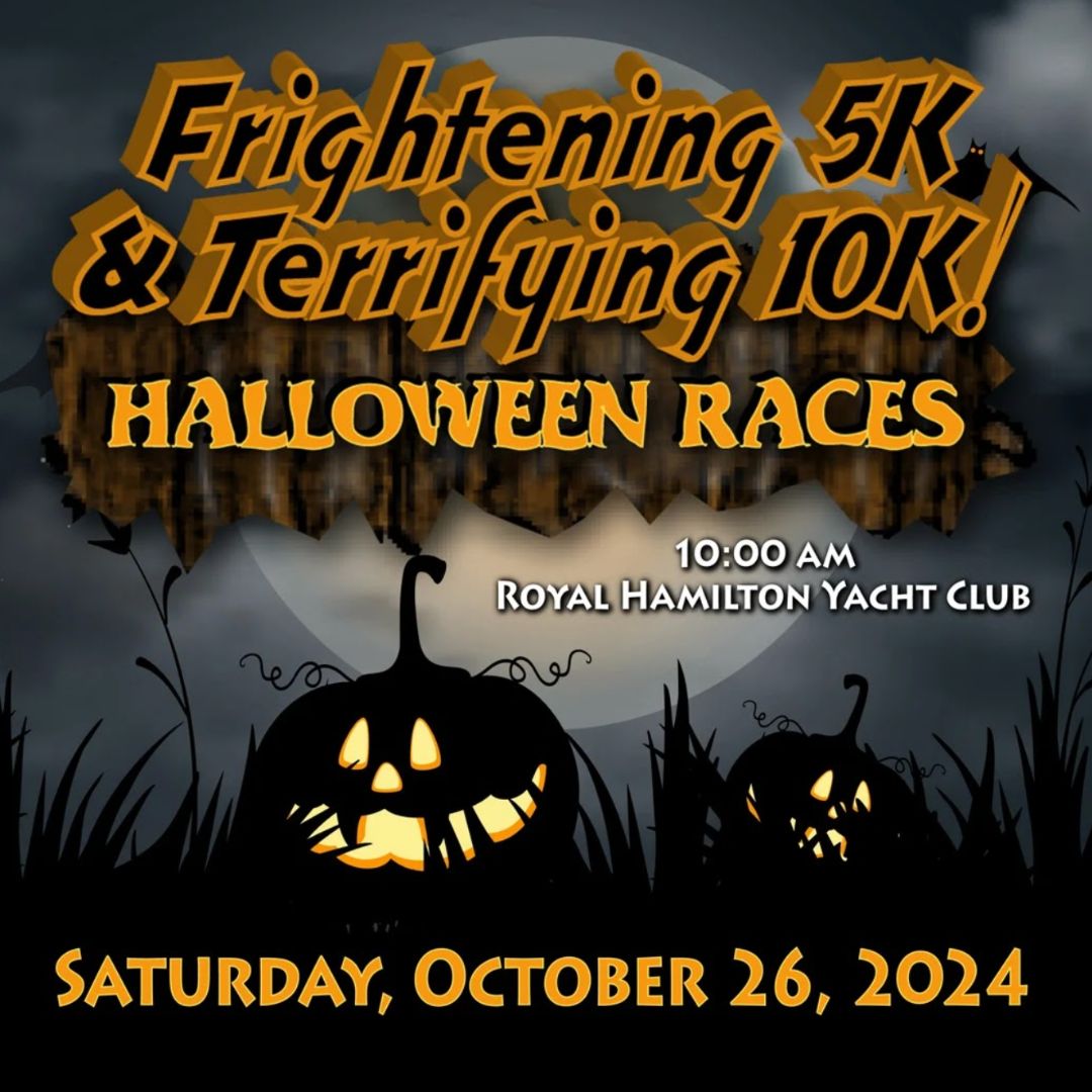 Grab your friends, put on a costume, and join us for the Frightening 5K &amp; Terrifying 10K Halloween Races 🎃 👻

🚨 Early bird pricing is in only effect until Aug. 28th! 🚨

Visit the Race Roster page for event details ➡️  1l.ink/7JJPVDX

#halloweenrun #hamont #funrun