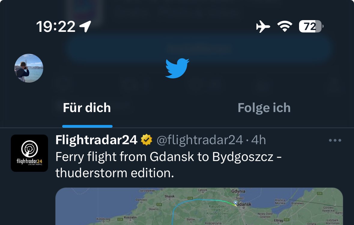 About a year later and I‘m still rocking Twitter on my iPhone 🤘🏻