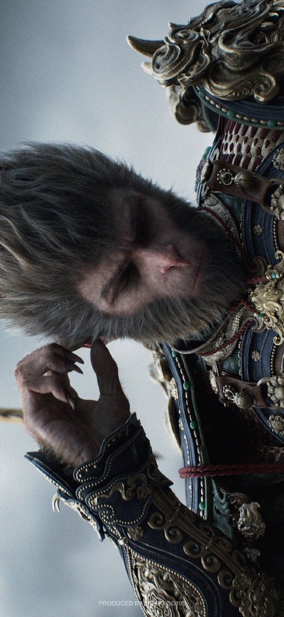 黑神话.悟空 tweet media