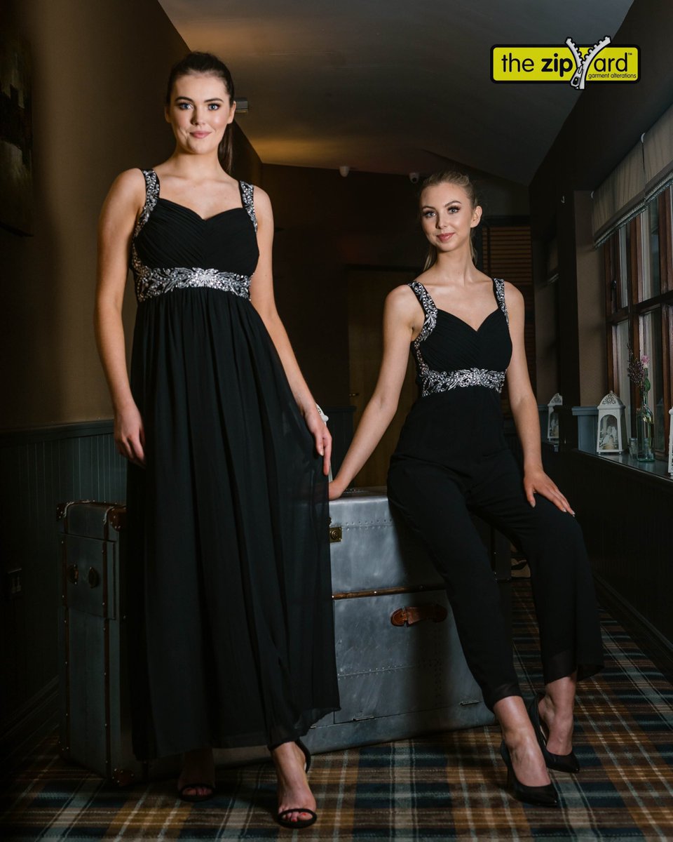 🔄 Midweek Makeover! 🔄

Take an ex-bridesmaid dress and make it more current by transforming into an easier-to-wear jumpsuit! 🪄 

#ootd #sustainablefashion #upstyle #restyle #alterations #thezipyard #lookgreatfeelfantastic #weloveeveryBODY