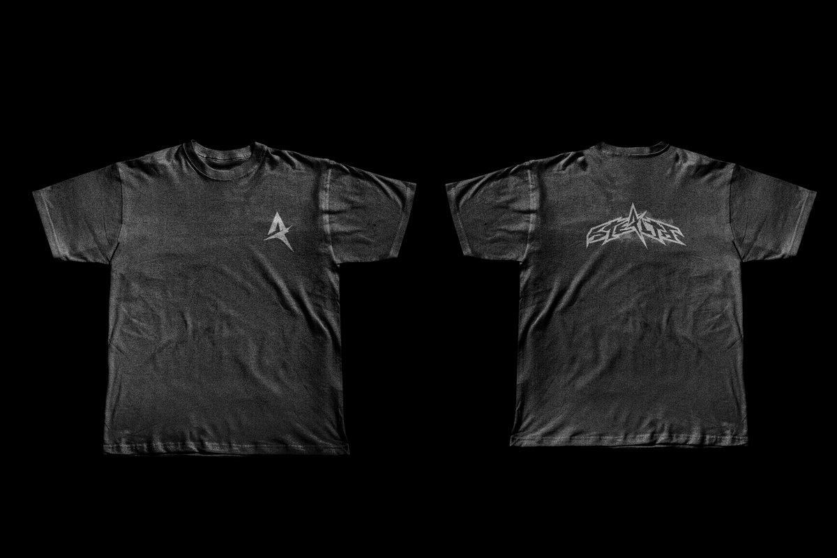 STEALTH Simple Merch Concept