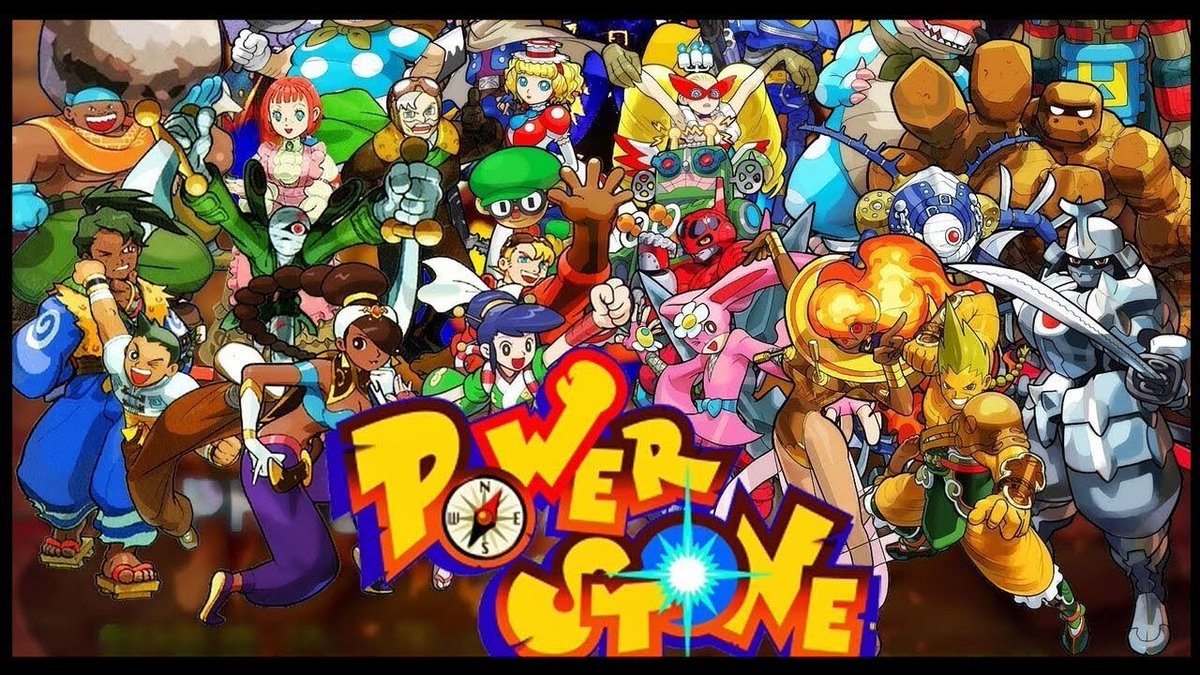OkThatsMonty's tweet photo. Day 51
Can we get a Power Stone game?
#BringBackPowerStone https://t.co/kTZC3fCYub