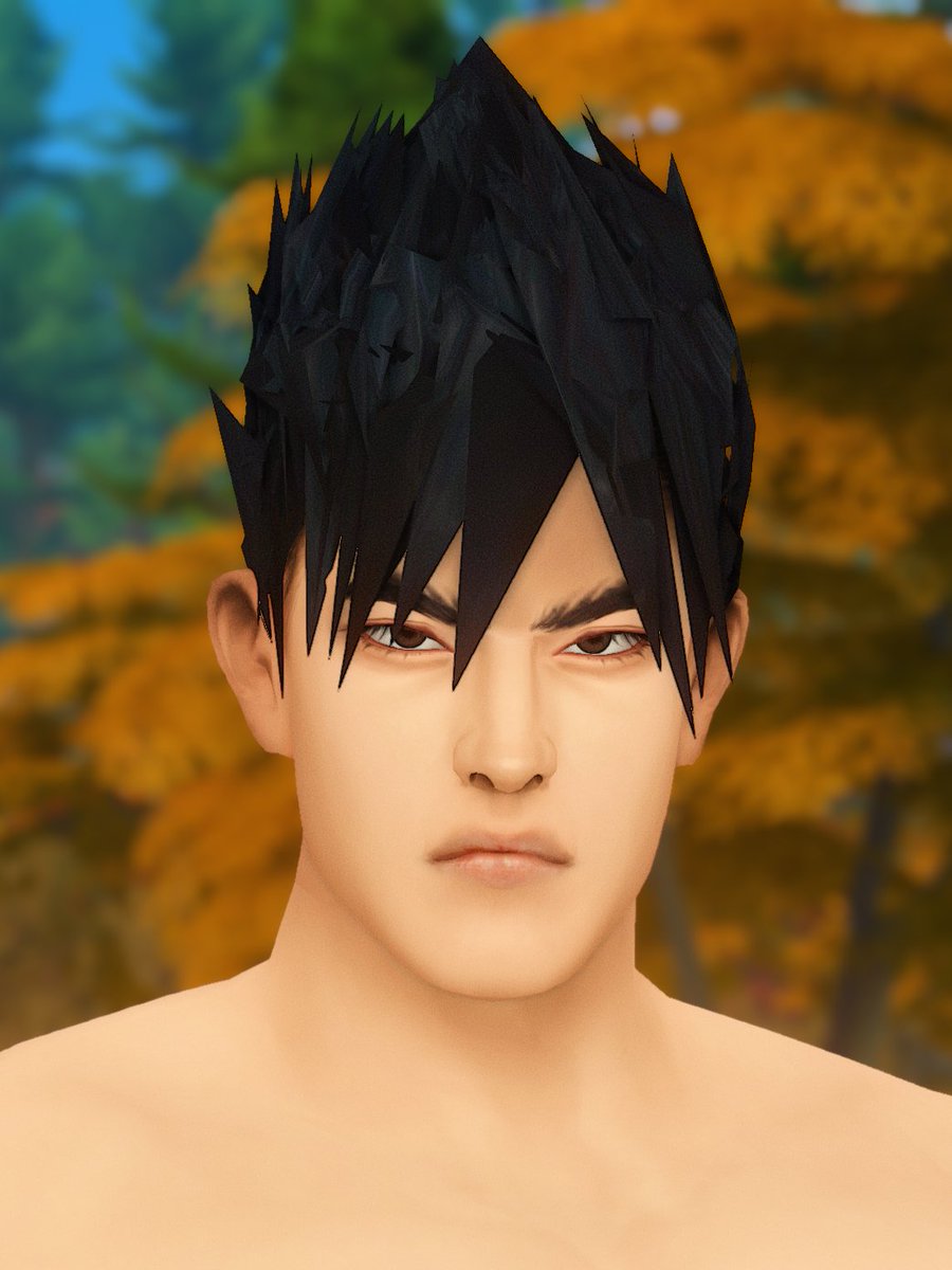 가좌마 진.. 
다시는 타장르 캐릭터 안만들겠다고 다짐해놓고 어? cc가 있네? 하고 만들어봄