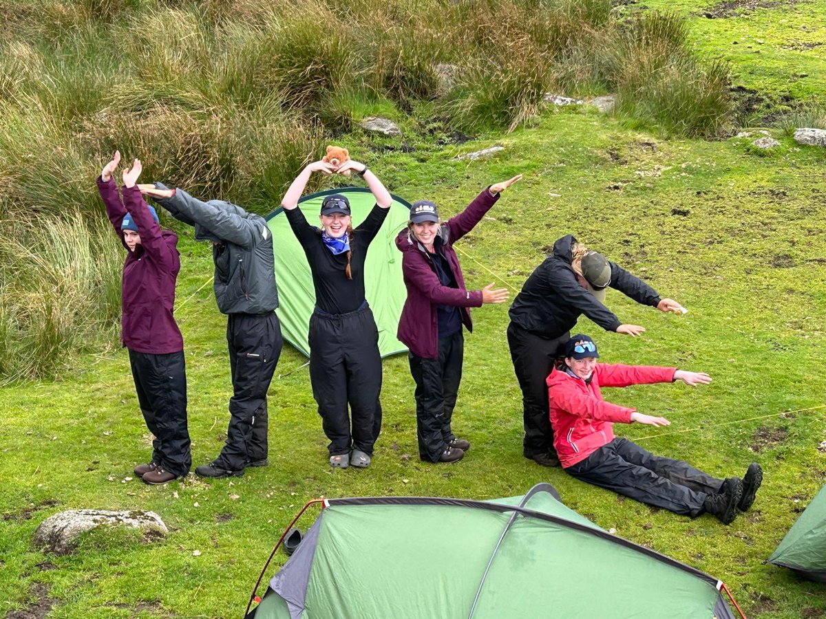 HQSW Brigade DofE Advisor (@acfadofehqsw) on Twitter photo A great day on Dartmoor on Gold Exped, can you work out what they have spelt? <a href="/ACFADofE/">Army Cadets DofE</a> @ColCadetsACF A great day on Dartmoor on Gold Exped, can you work out what they have spelt? <a href="/ACFADofE/">Army Cadets DofE</a> @ColCadetsACF