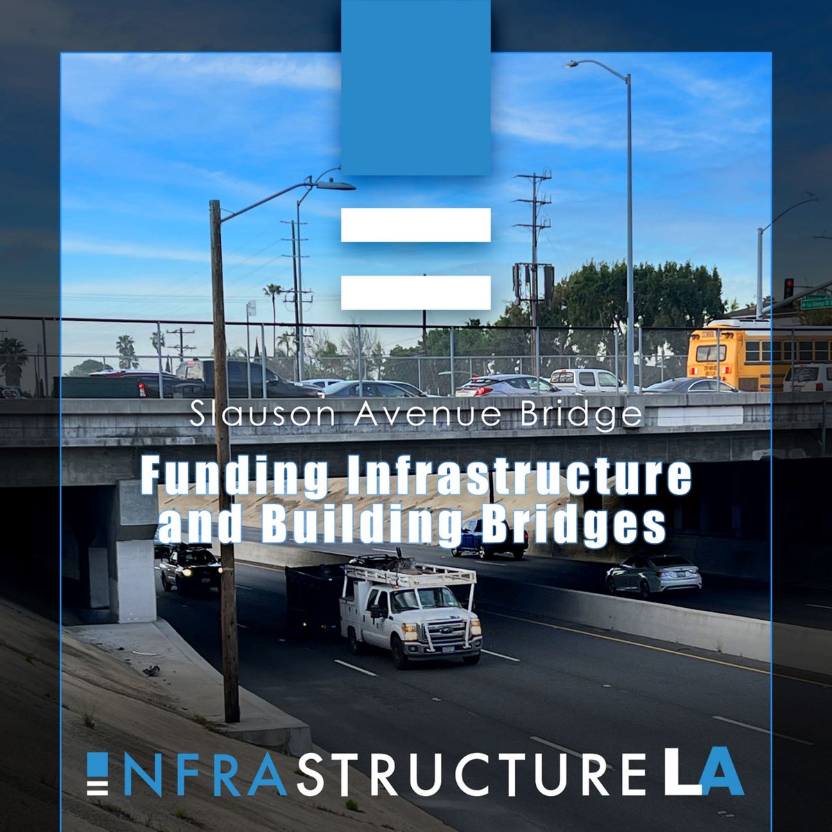 📢 Exciting news! $26.5 million in planning grants awarded for key LA bridges. This is a huge win for our community, supporting safer, more resilient infrastructure. 🚧✨#BetterTogetherLA  #InfrastructureLA #ResilientCommunities
 infrastructurela.org/intel24/