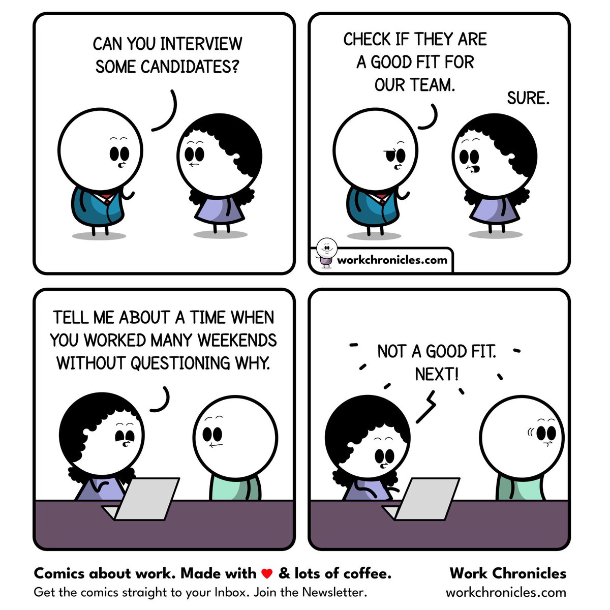 Can anyone resonate with this?! 
😂