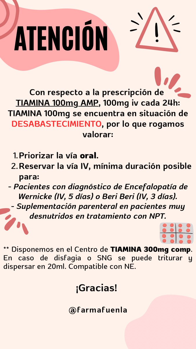 Serv. Farmacia Hosp. Univ. Fuenlabrada tweet media