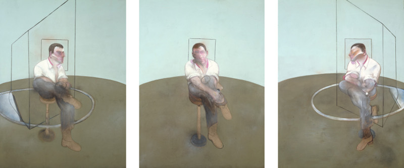 baconartbot's tweet photo. Three Studies for a Portrait of John Edwards https://t.co/QSOCOKHR5z https://t.co/CgMnOu3dLD
