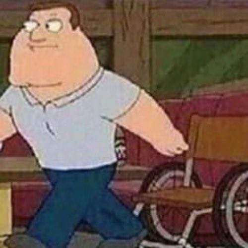 Click the walking Joe