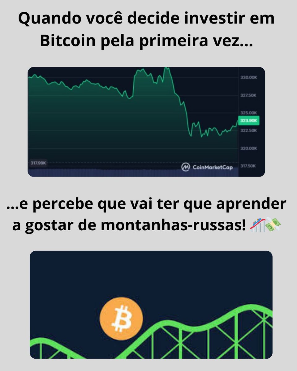SocialFiBR's tweet photo. Investir em Bitcoin é um verdadeiro passeio de montanha-russa! 🎢💸#VidaCripto #InvestirEmBitcoin #BTCBrasil #AventuraCripto #BitcoinBR #bitcoin #mercadocripto https://t.co/bFlr4st74o