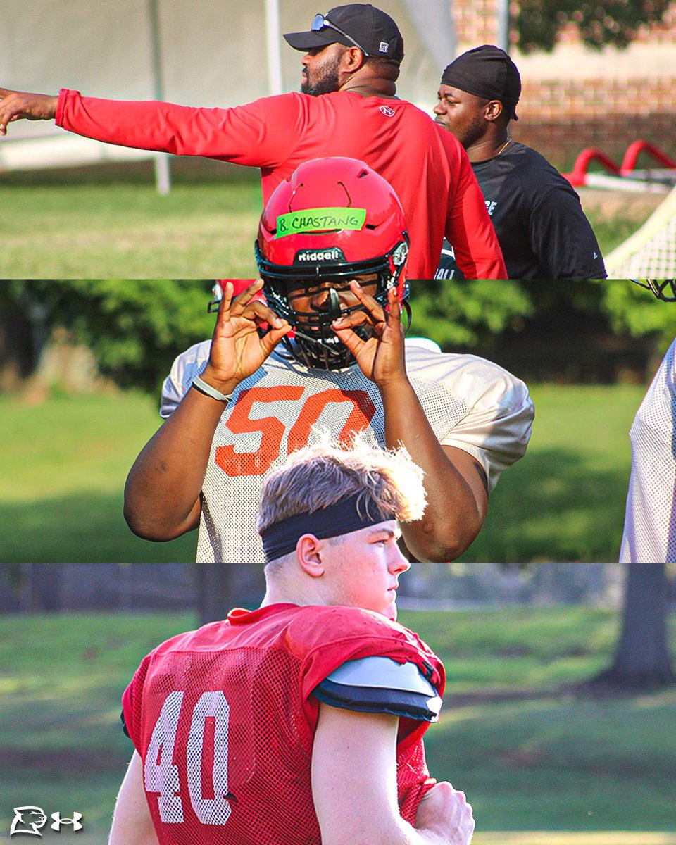 LaGrange College Football tweet media