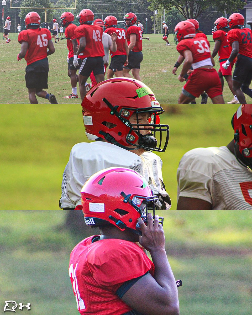 LaGrange College Football tweet media