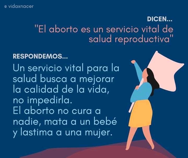 Marlenskargren's tweet photo. Como sociedad, como país, debemos rechazar la falsa narrativa de que el aborto es una cuestión de salud. Que políticos y organizaciones activistas lo afirmen una y otra vez no significa que sea así.

#AbortoNoEsSalud https://t.co/dmqitHl2oL